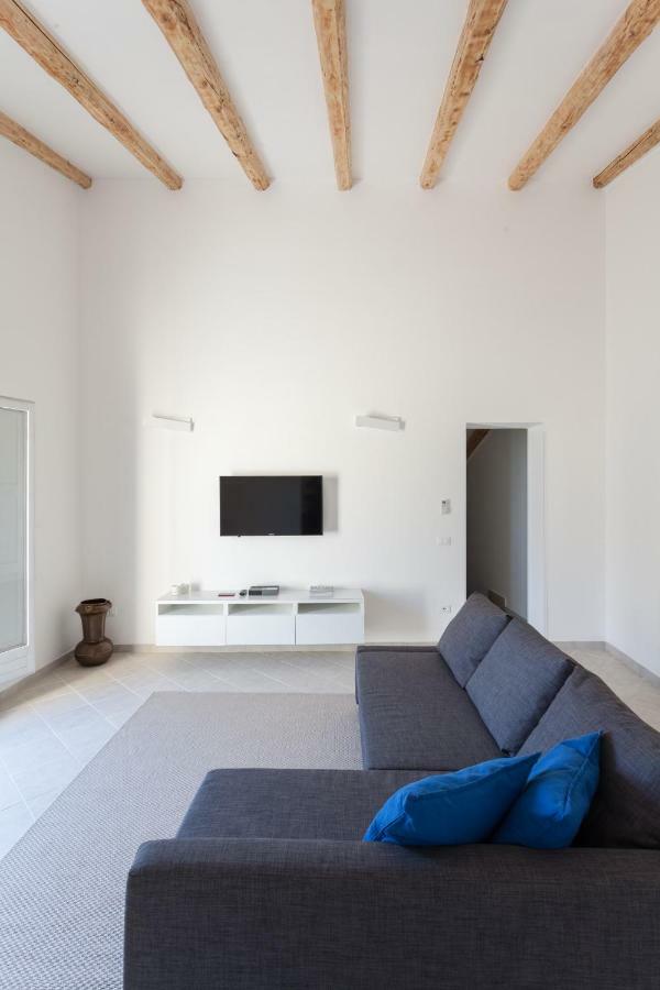 Apartamento Attico Maniace Syracuse Exterior foto