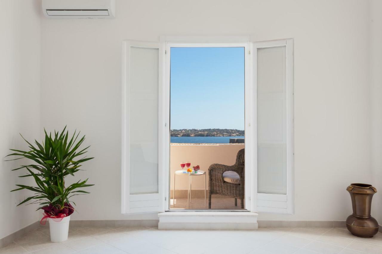 Apartamento Attico Maniace Syracuse Exterior foto